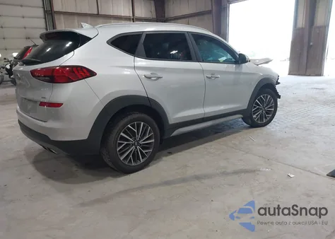 2019 Hyundai Tucson Sel из США, поврежденный, VIN KM8J3CAL5KU930036
